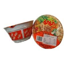 Bowl Noodle Pork Flavour   60g